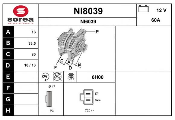 NI8039