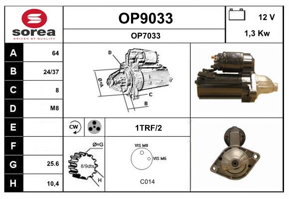 OP9033