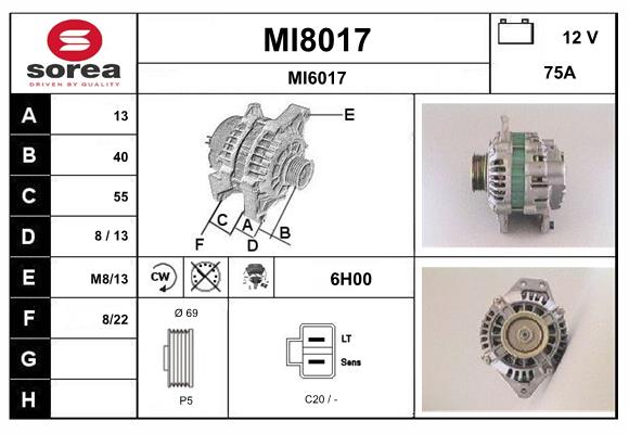 MI8017