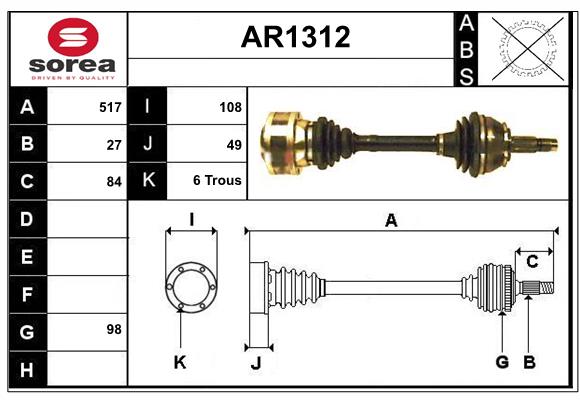 AR1312