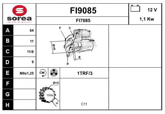FI9085