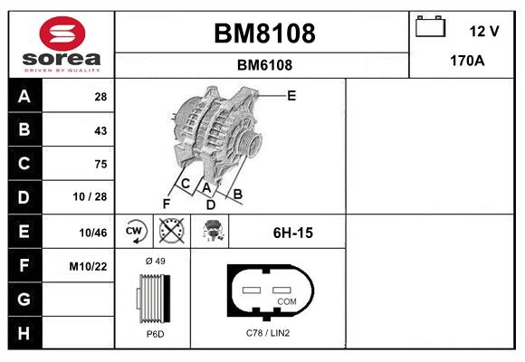 BM8108
