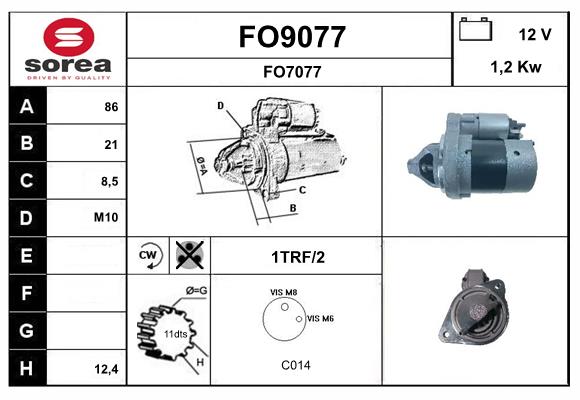 FO9077