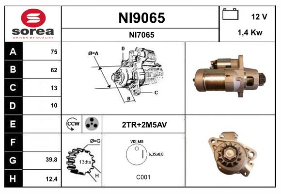 NI9065