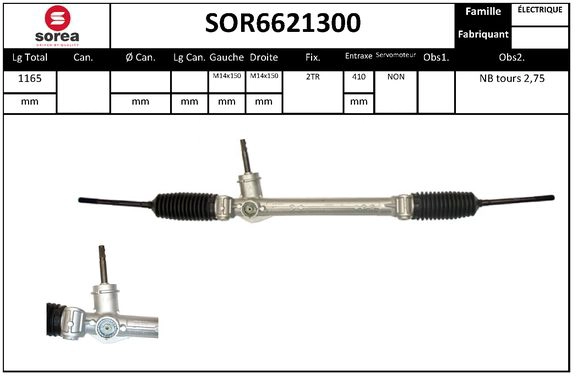 SOR6621300
