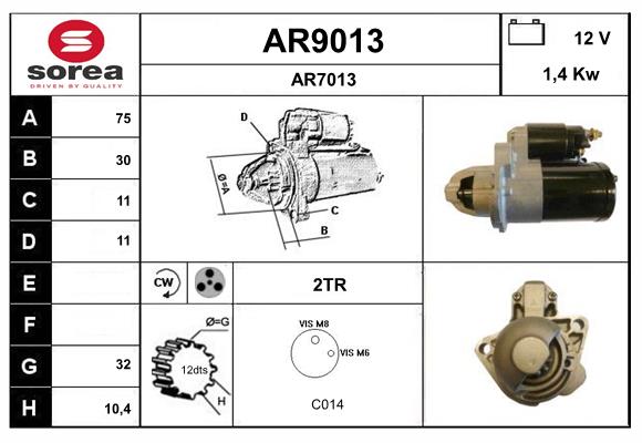 AR9013