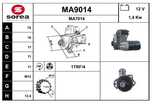 MA9014