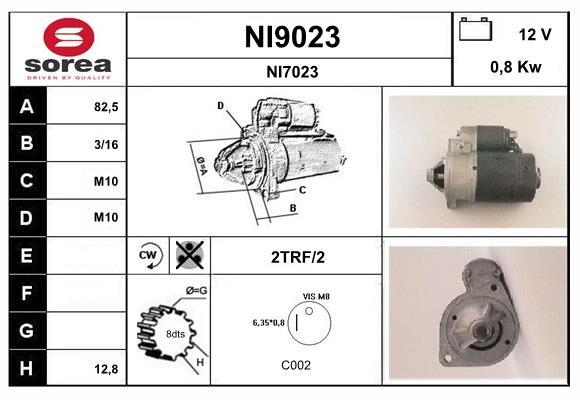 NI9023