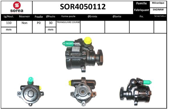 SOR4050112