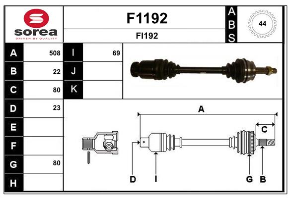 F1192
