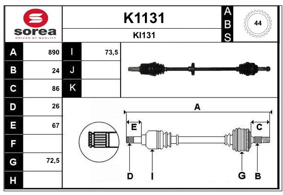 K1131