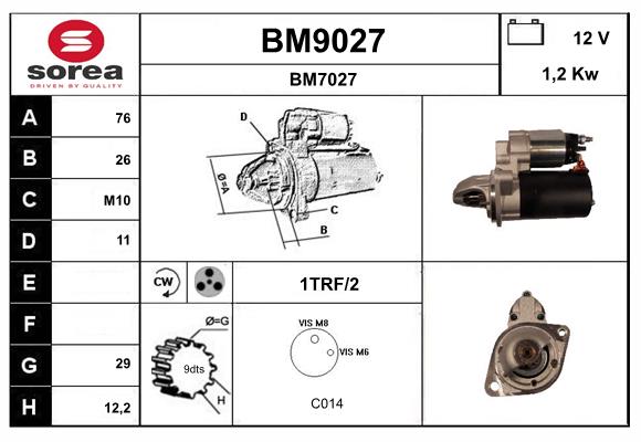 BM9027