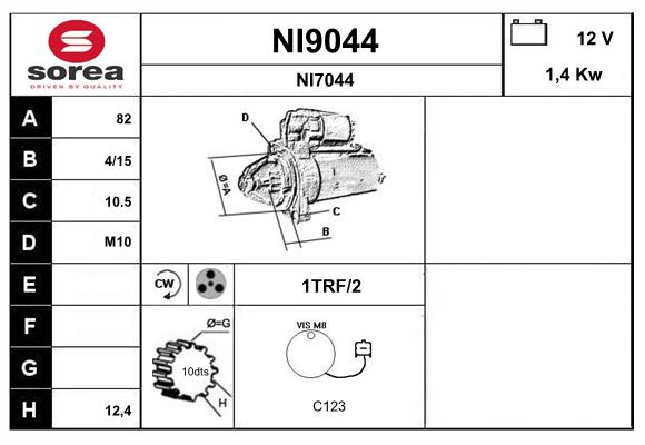 NI9044