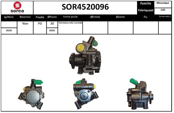 SOR4520096