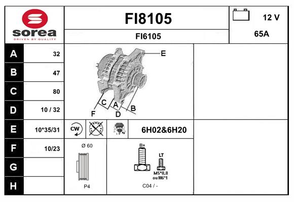 FI8105