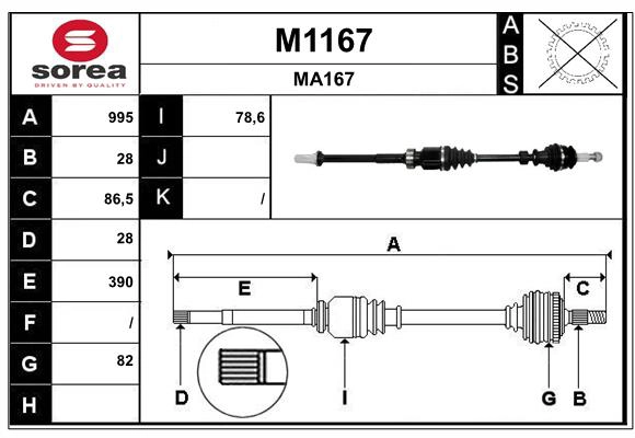M1167