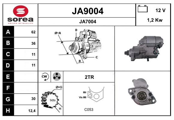 JA9004