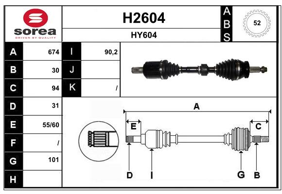 H2604
