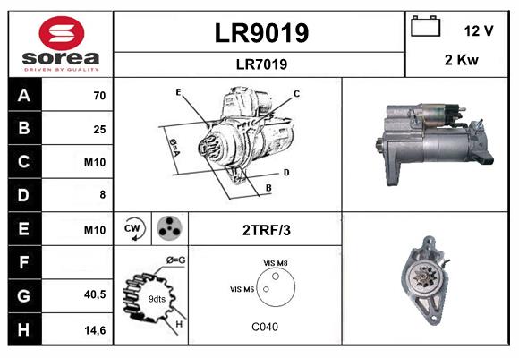 LR9019