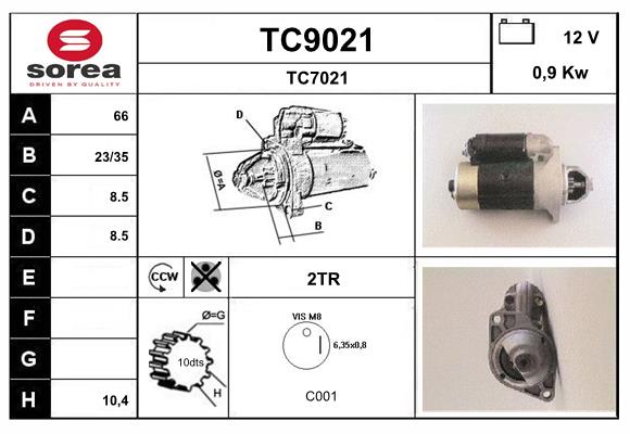 TC9021