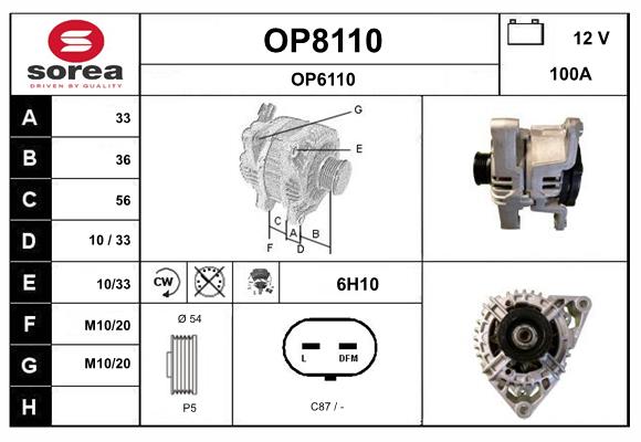 OP8110