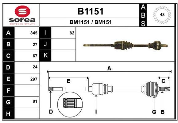 B1151