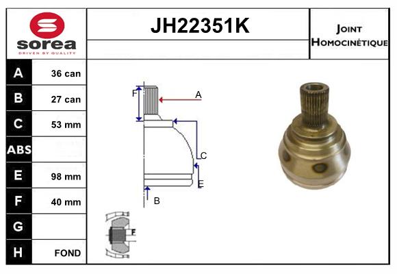 JH22351K