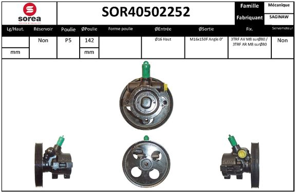 SOR40502252