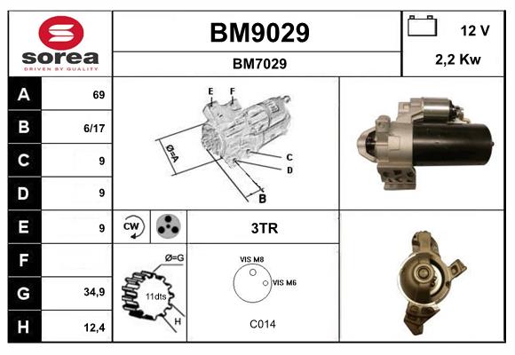 BM9029