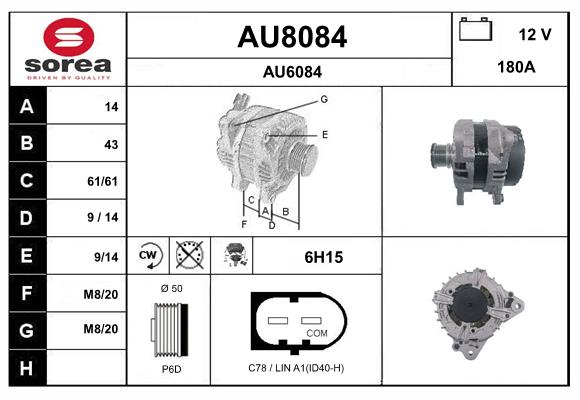 AU8084