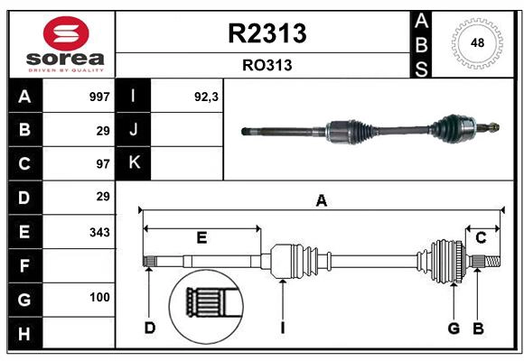 R2313