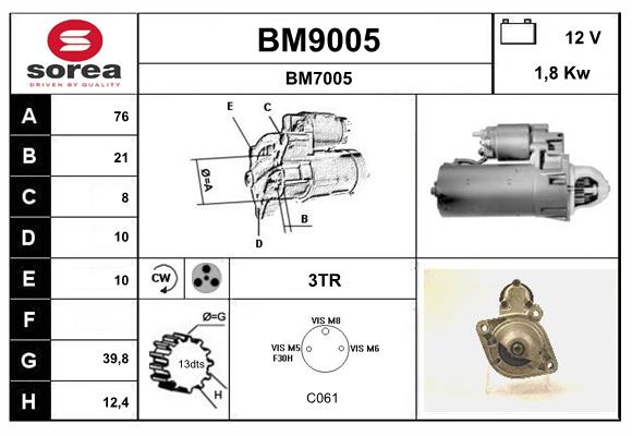 BM9005