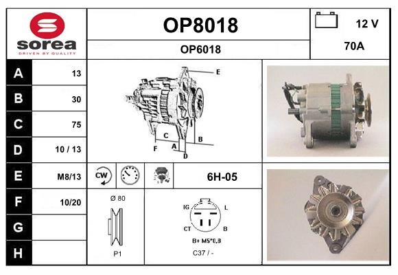 OP8018