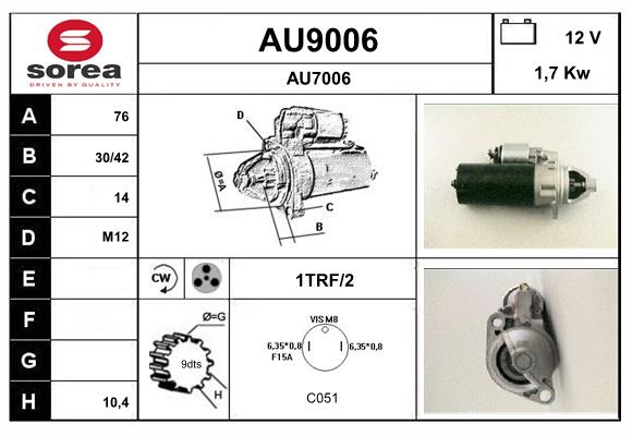 AU9006