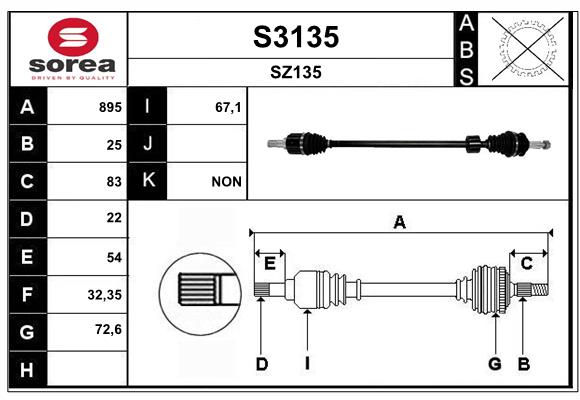 S3135