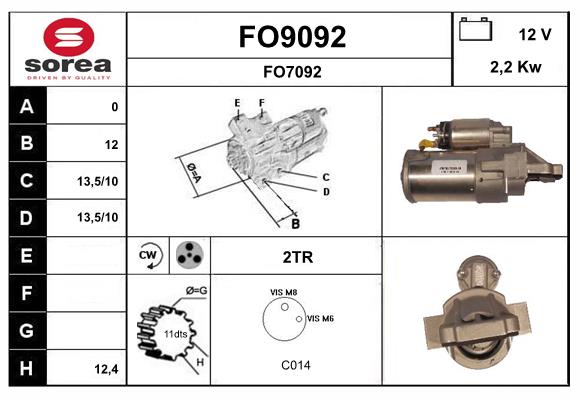 FO9092