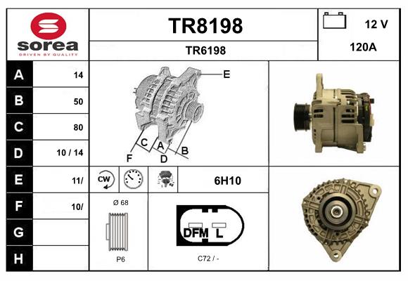 TR8198