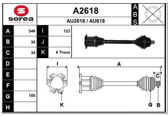 A2618