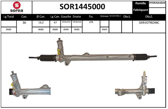 SOR1445000