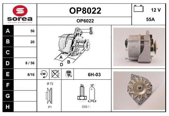 OP8022