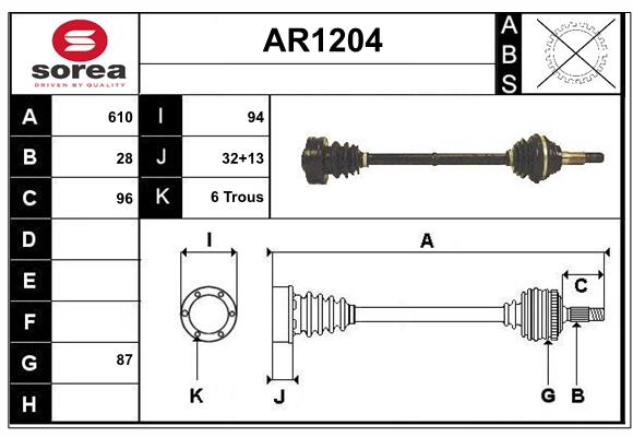 AR1204