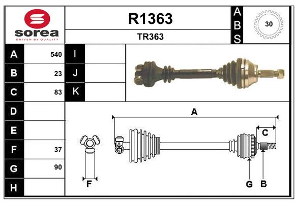 R1363