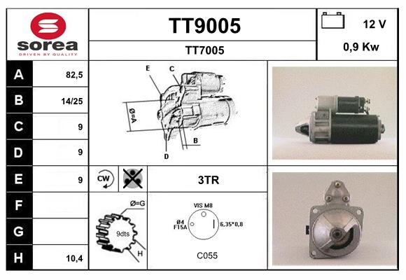 TT9005