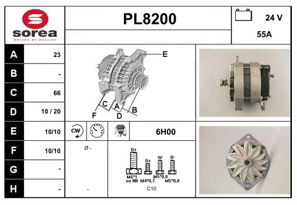PL8200