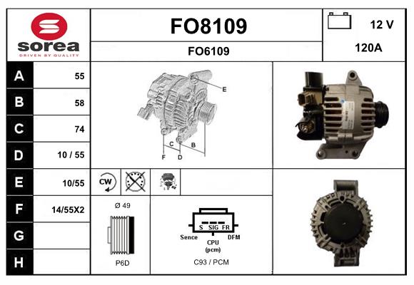 FO8109