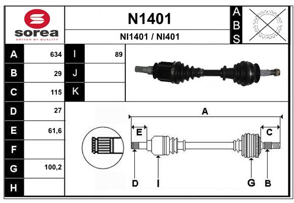 N1401