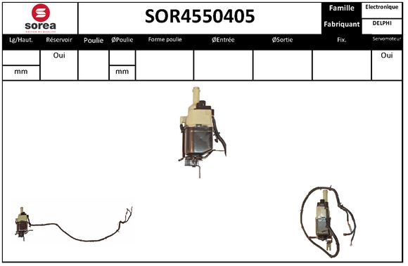 SOR4550405