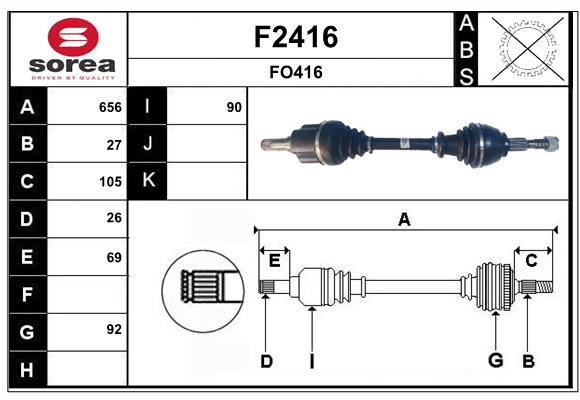 F2416
