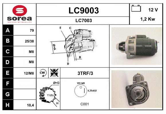 LC9003