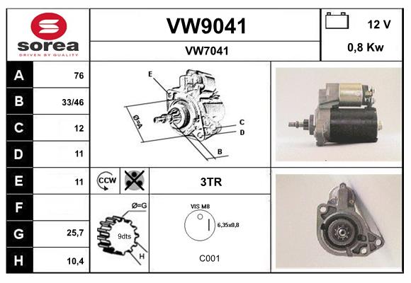 VW9041